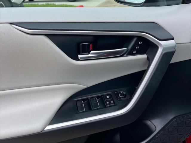 used 2019 Toyota RAV4 car, priced at $21,199