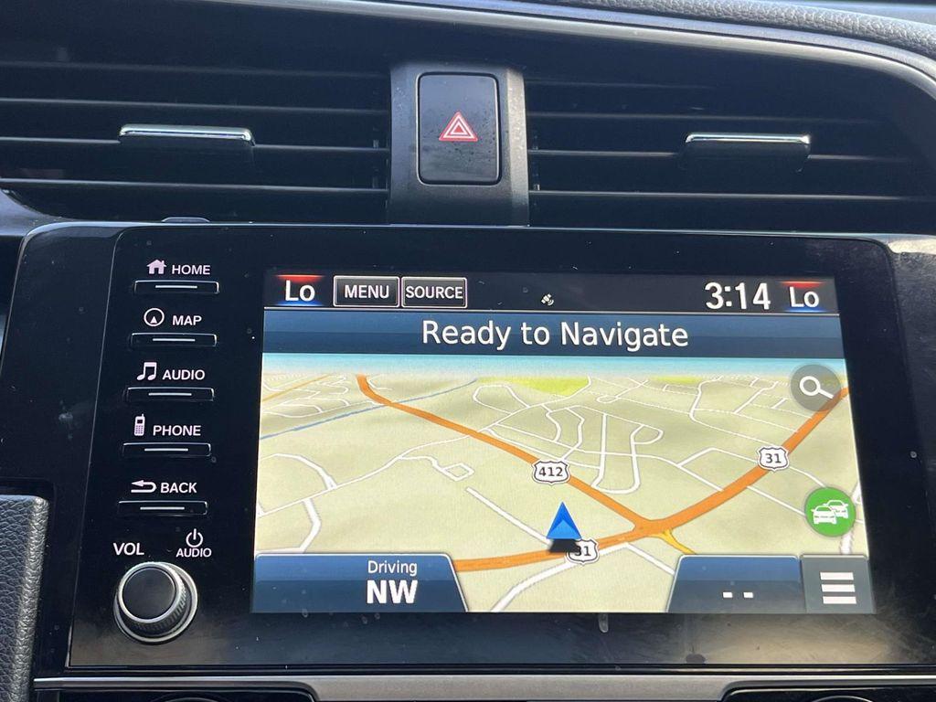 used 2020 Honda Civic car, priced at $23,423