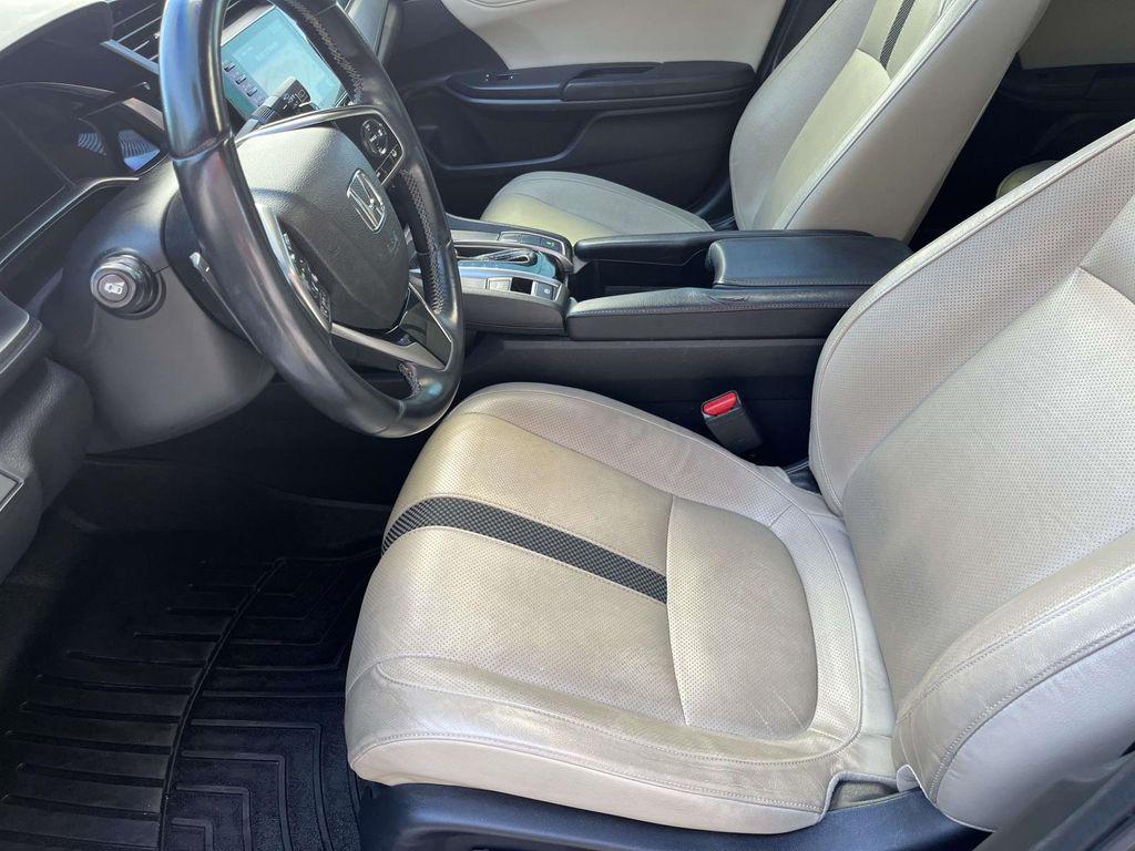 used 2020 Honda Civic car, priced at $23,423