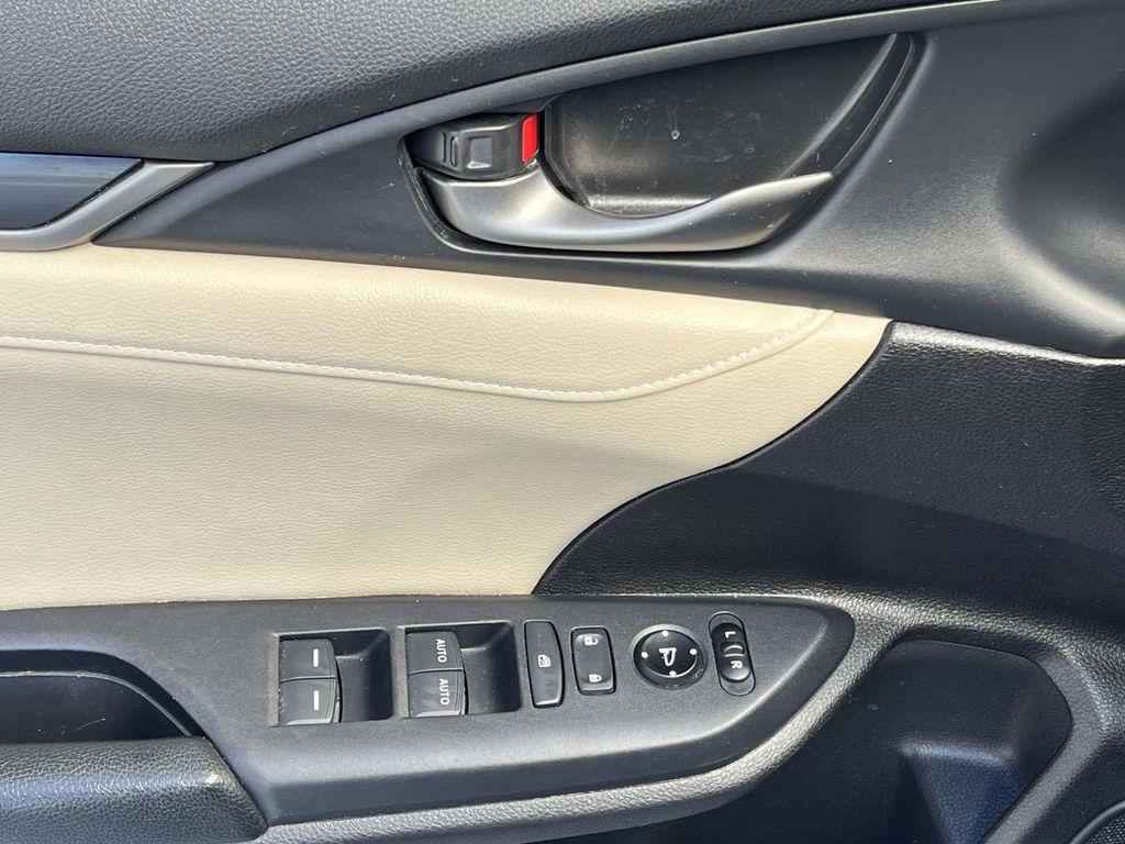 used 2020 Honda Civic car, priced at $23,423