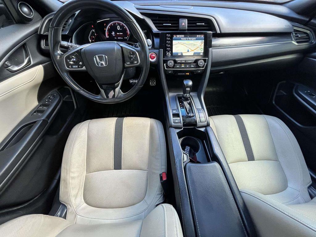 used 2020 Honda Civic car, priced at $23,423