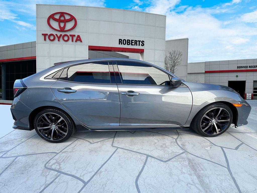 used 2020 Honda Civic car, priced at $23,423