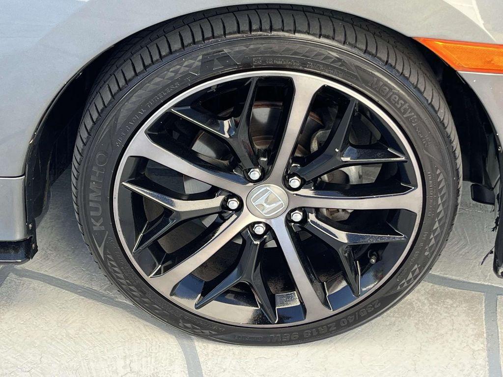 used 2020 Honda Civic car, priced at $23,423