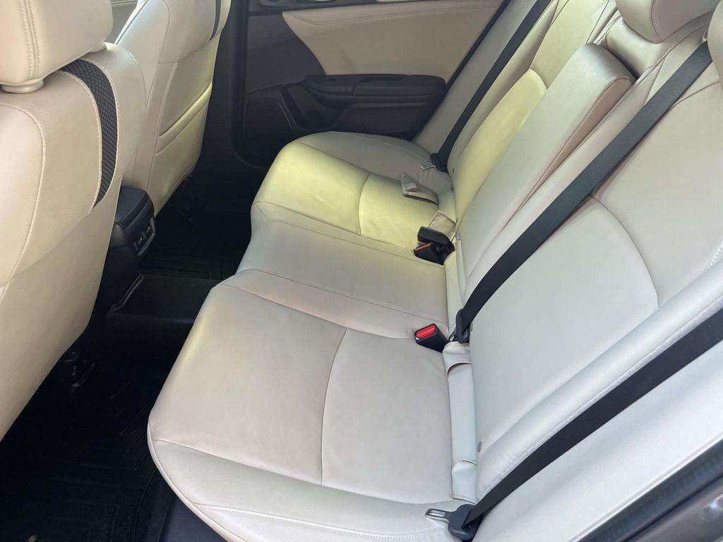 used 2020 Honda Civic car, priced at $23,423