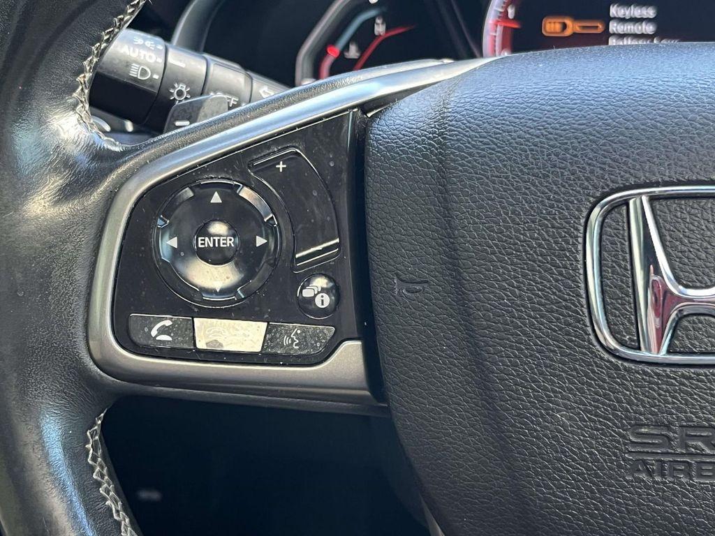used 2020 Honda Civic car, priced at $23,423