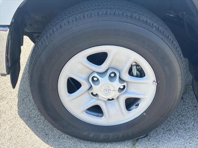 used 2021 Toyota Tundra car