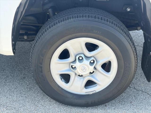used 2021 Toyota Tundra car