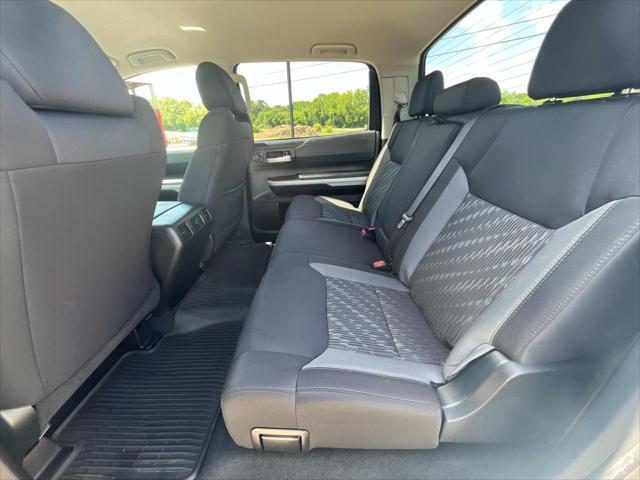 used 2021 Toyota Tundra car
