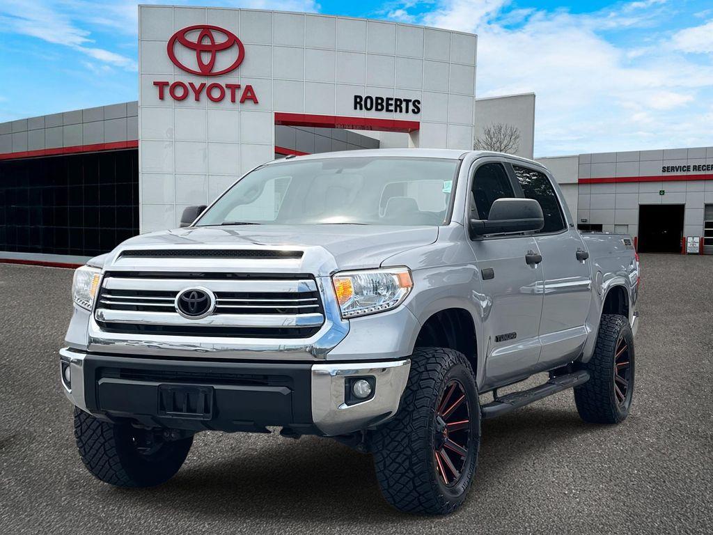 used 2017 Toyota Tundra car, priced at $32,396
