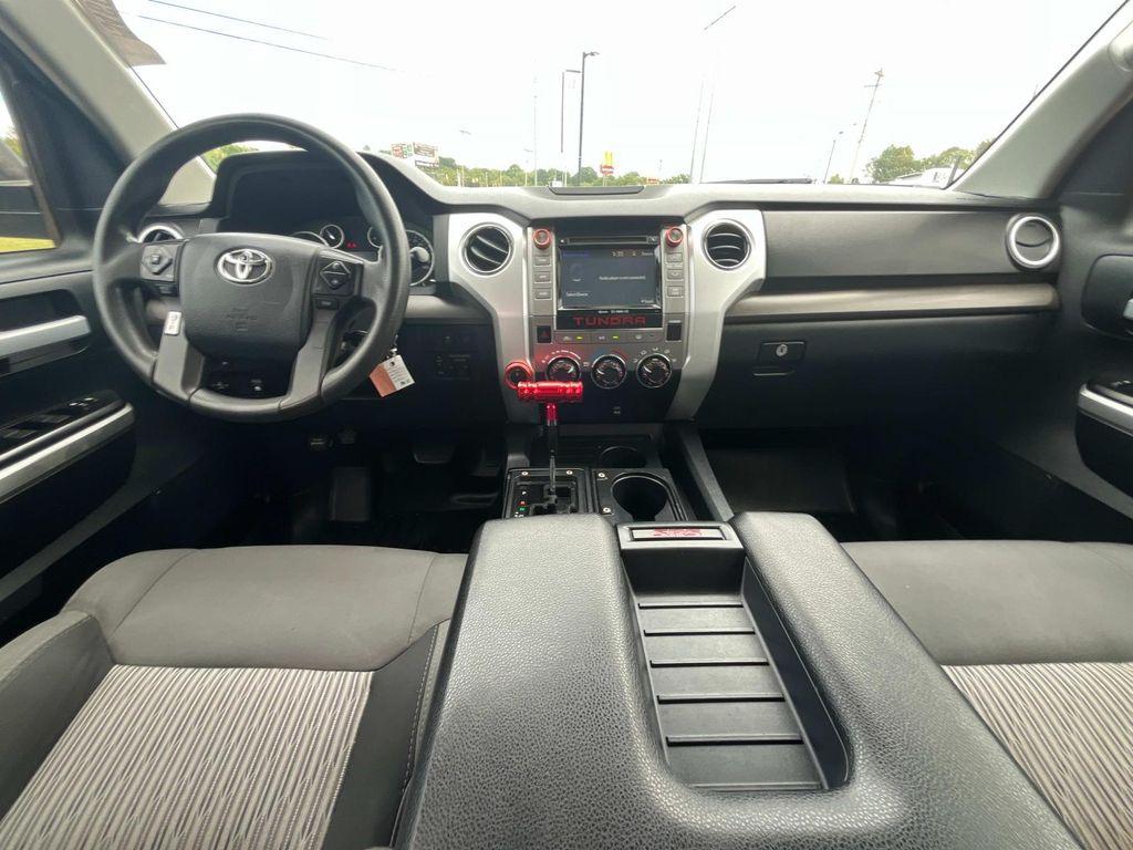 used 2017 Toyota Tundra car, priced at $32,396