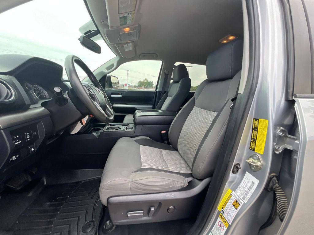 used 2017 Toyota Tundra car, priced at $32,396