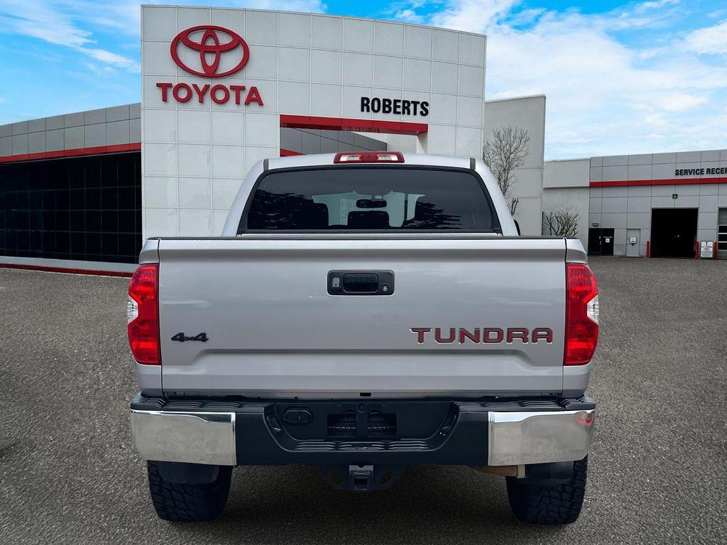 used 2017 Toyota Tundra car, priced at $32,396