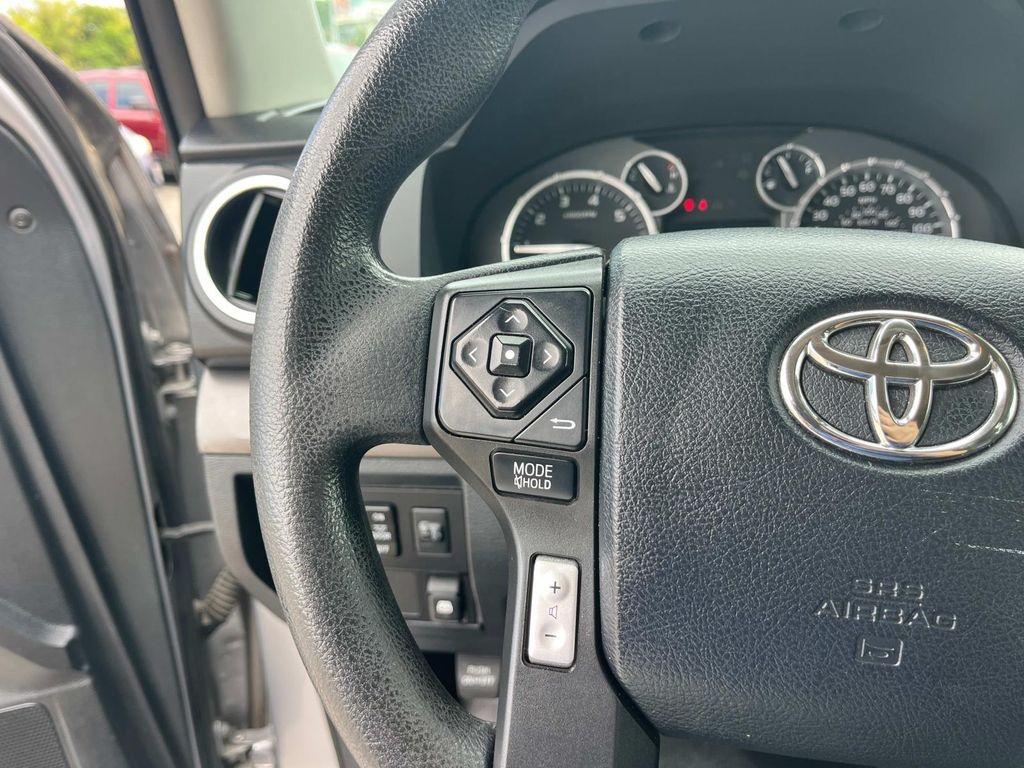 used 2017 Toyota Tundra car, priced at $32,396