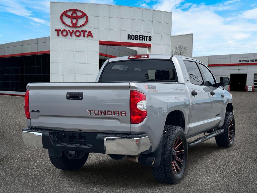 used 2017 Toyota Tundra car, priced at $32,396