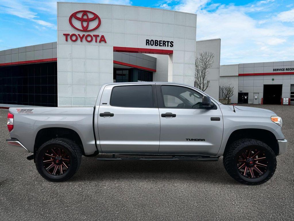used 2017 Toyota Tundra car, priced at $32,396