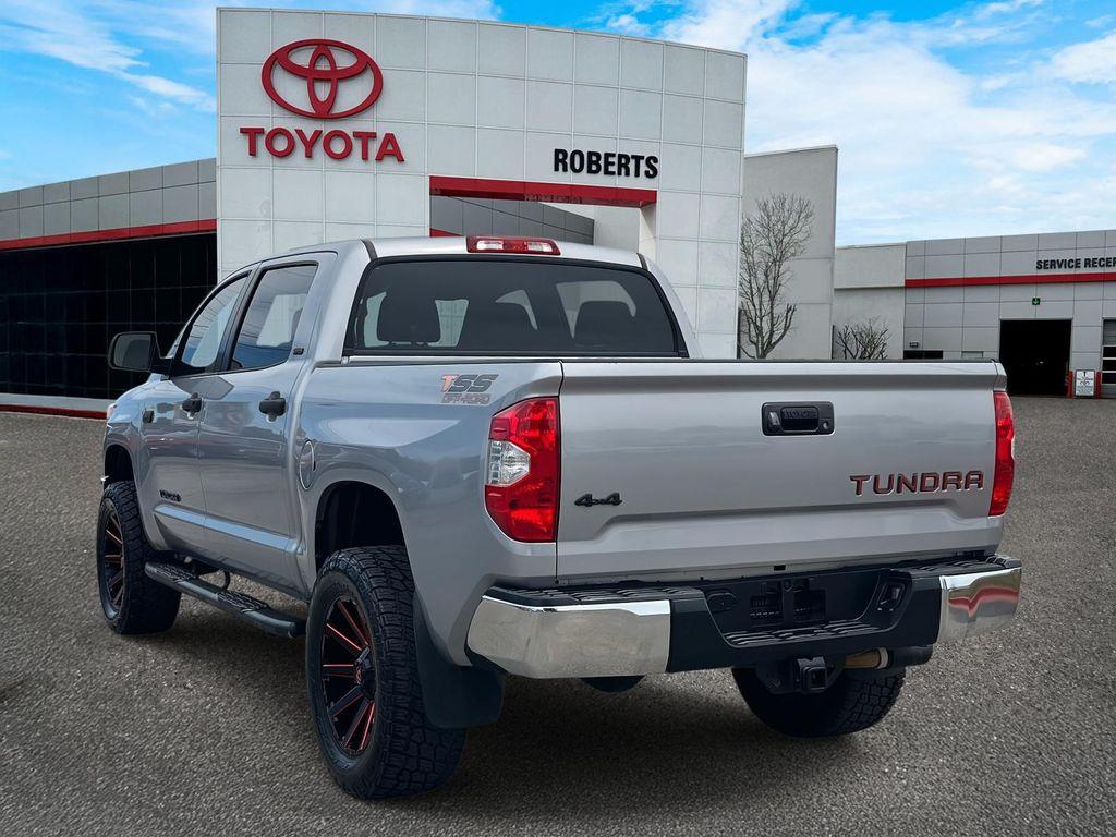 used 2017 Toyota Tundra car, priced at $32,396