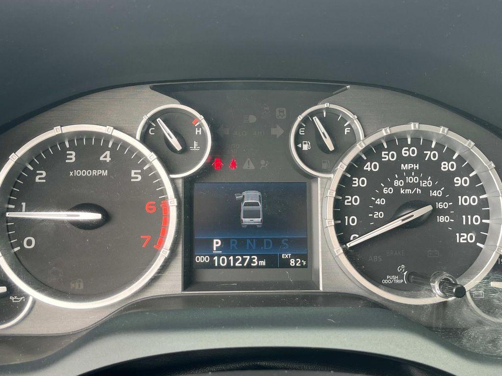 used 2017 Toyota Tundra car, priced at $32,396