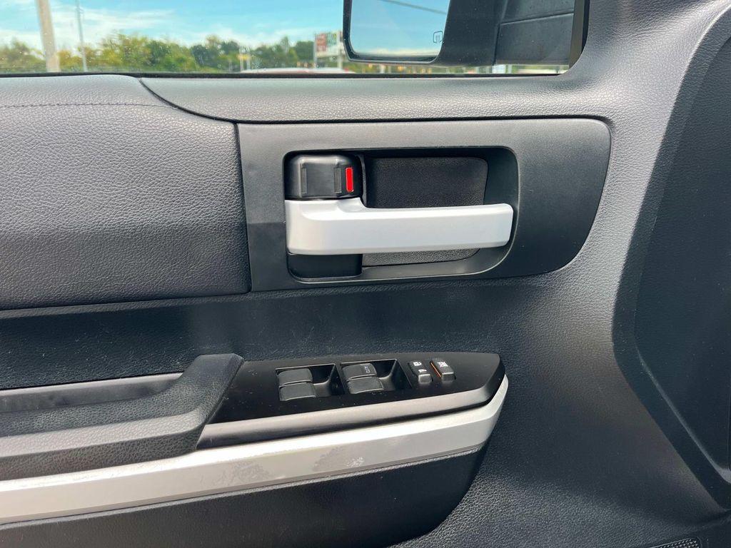 used 2017 Toyota Tundra car, priced at $32,396