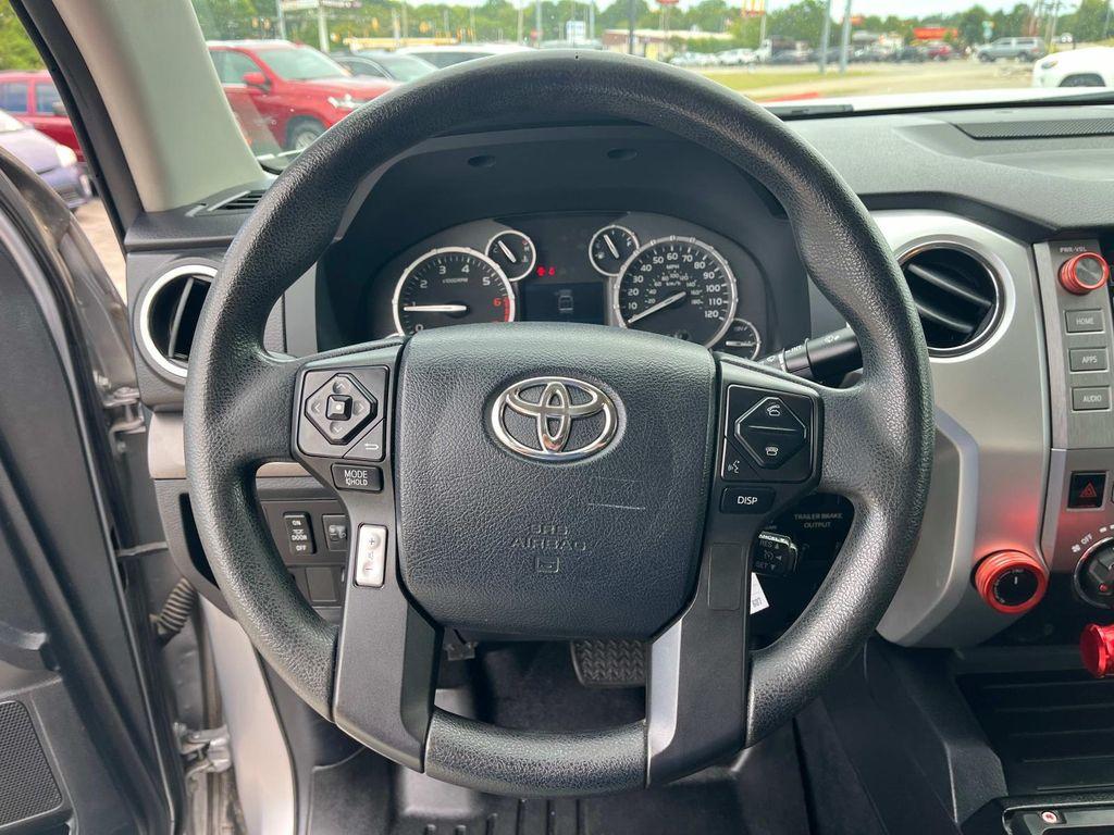 used 2017 Toyota Tundra car, priced at $32,396