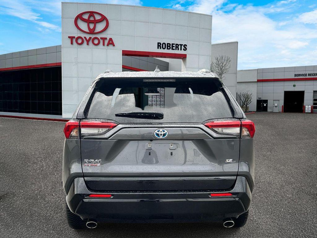used 2021 Toyota RAV4 Prime car, priced at $30,123