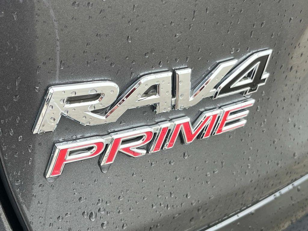 used 2021 Toyota RAV4 Prime car, priced at $30,123