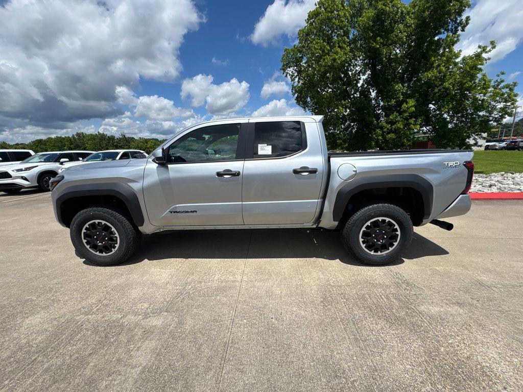 new 2025 Toyota Tacoma car, priced at $41,955