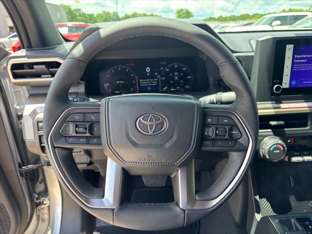 new 2025 Toyota Tacoma car