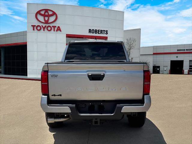 new 2025 Toyota Tacoma car