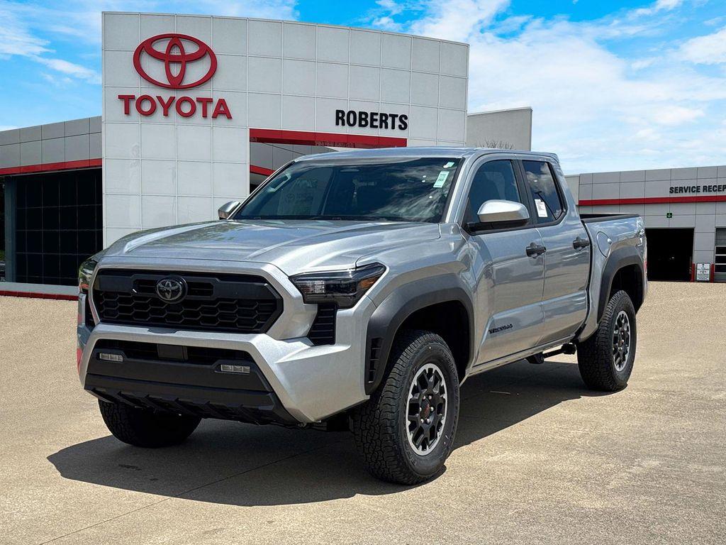 new 2025 Toyota Tacoma car, priced at $41,955