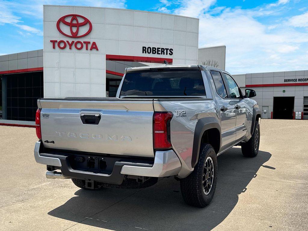 new 2025 Toyota Tacoma car, priced at $41,955