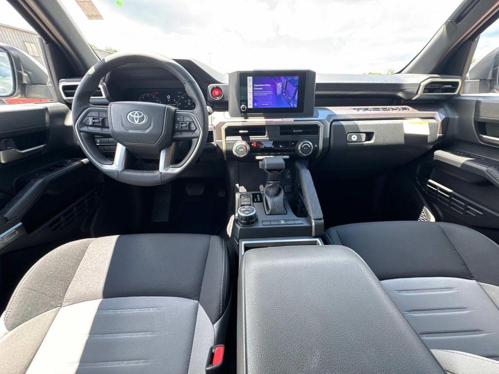new 2025 Toyota Tacoma car, priced at $41,955