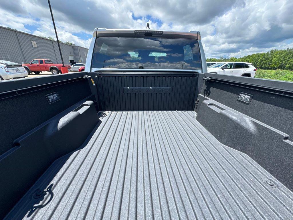 new 2025 Toyota Tacoma car, priced at $41,955
