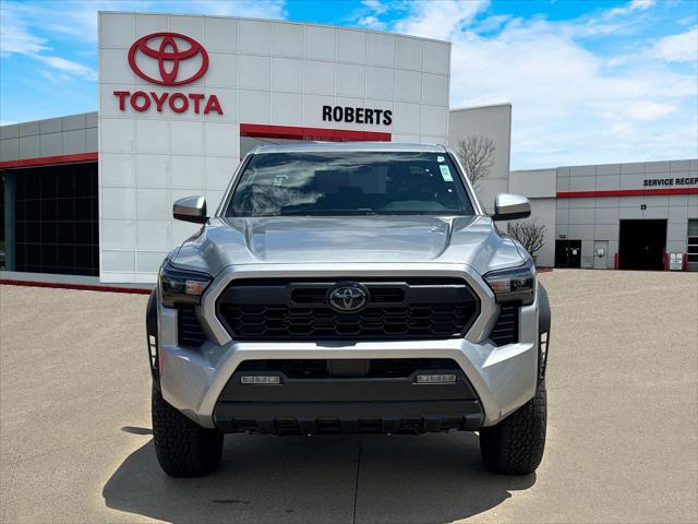 new 2025 Toyota Tacoma car