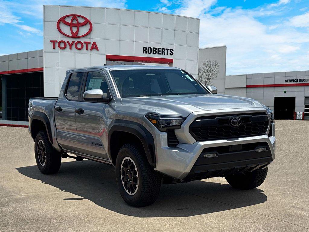 new 2025 Toyota Tacoma car, priced at $41,955