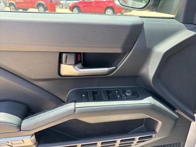 new 2025 Toyota Tacoma car