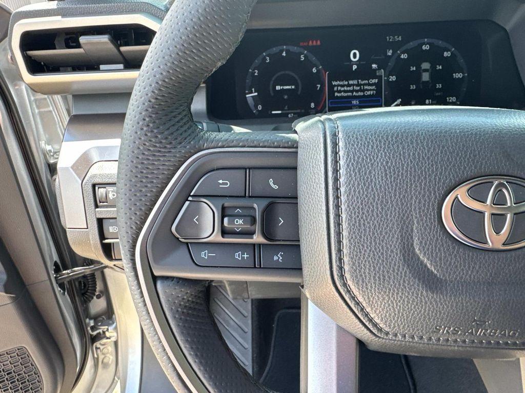 new 2025 Toyota Tacoma car, priced at $41,955