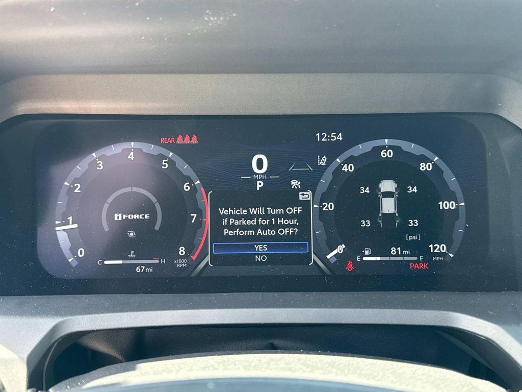 new 2025 Toyota Tacoma car, priced at $41,955
