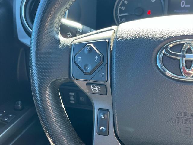 used 2019 Toyota Tacoma car, priced at $33,491