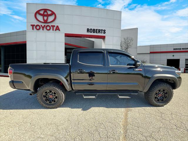 used 2019 Toyota Tacoma car, priced at $33,491