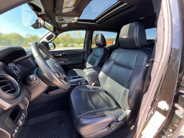 used 2019 Toyota Tacoma car, priced at $33,491