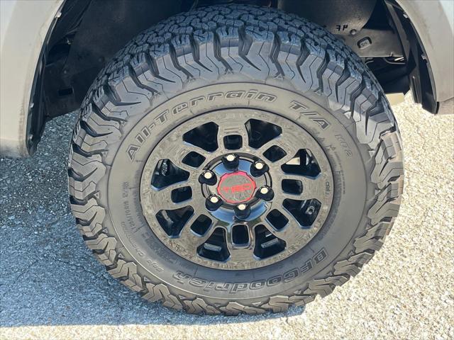 used 2019 Toyota Tacoma car, priced at $33,491