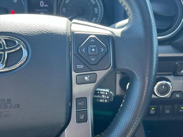 used 2019 Toyota Tacoma car, priced at $33,491