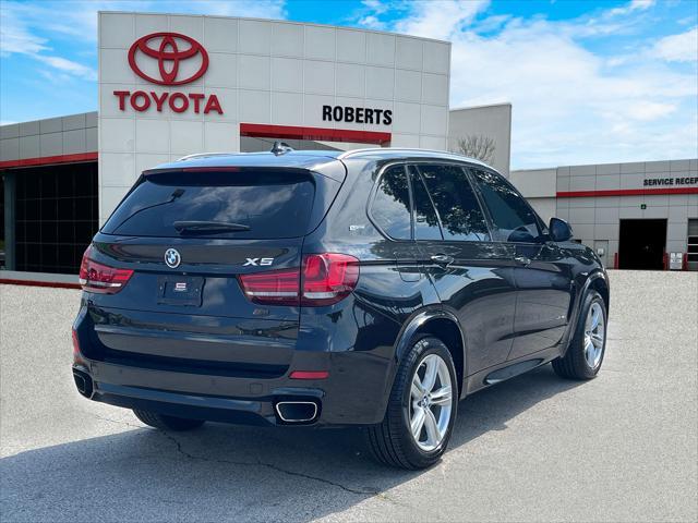 used 2017 BMW X5 eDrive car, priced at $17,699