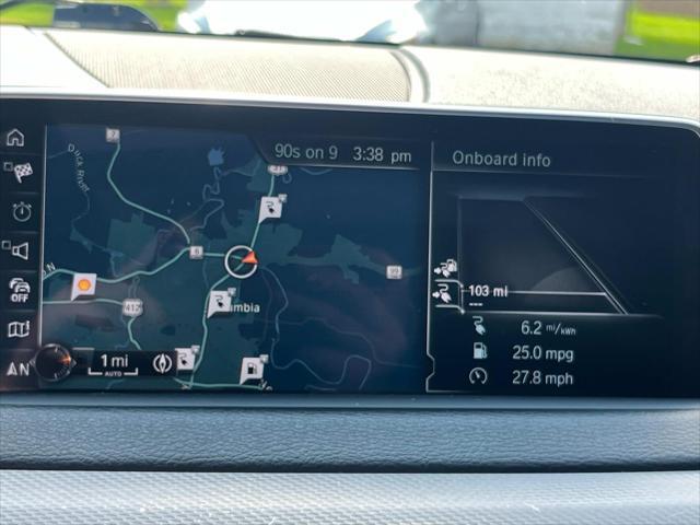 used 2017 BMW X5 eDrive car, priced at $17,699