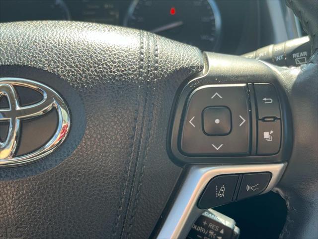 used 2018 Toyota Highlander car, priced at $25,900