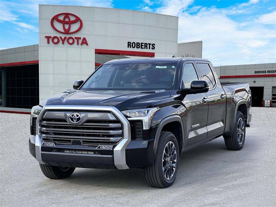 new 2024 Toyota Tundra Hybrid car, priced at $64,057