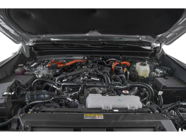 new 2025 Toyota Tacoma Hybrid car, priced at $66,739