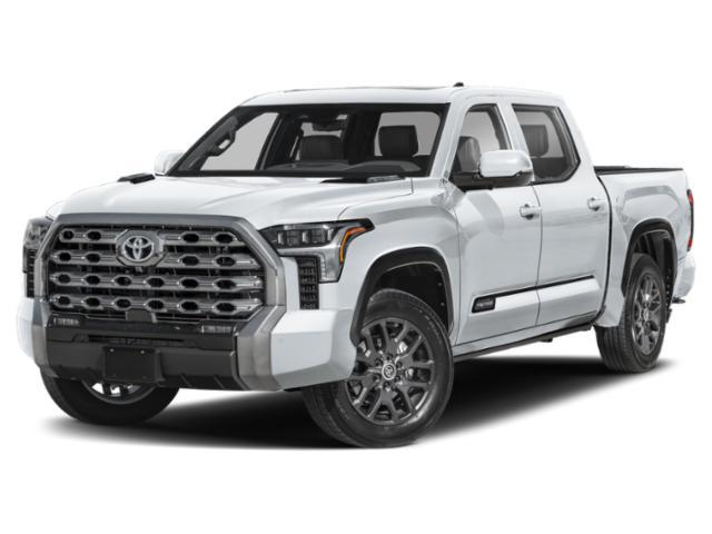 new 2025 Toyota Tundra Hybrid car, priced at $73,083
