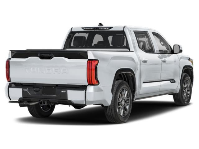 new 2025 Toyota Tundra Hybrid car, priced at $73,083