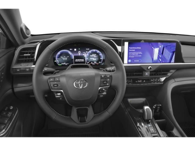 new 2024 Toyota Crown car